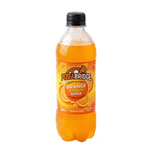 Orange Citrus Soda