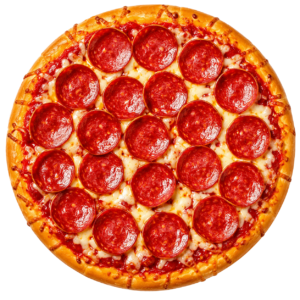 Ultimate Pepperoni Pizza