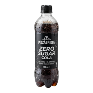 Zero Sugar Cola