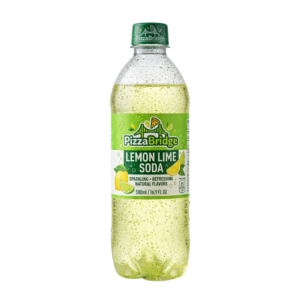 Lemon Lime Soda