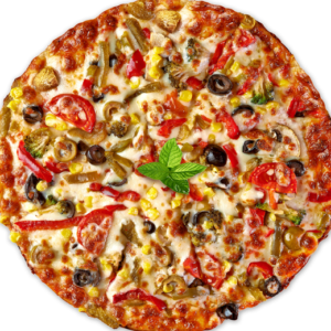 Steakhouse Cheese Pizza