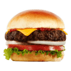 Classic Beef Cheese Burger